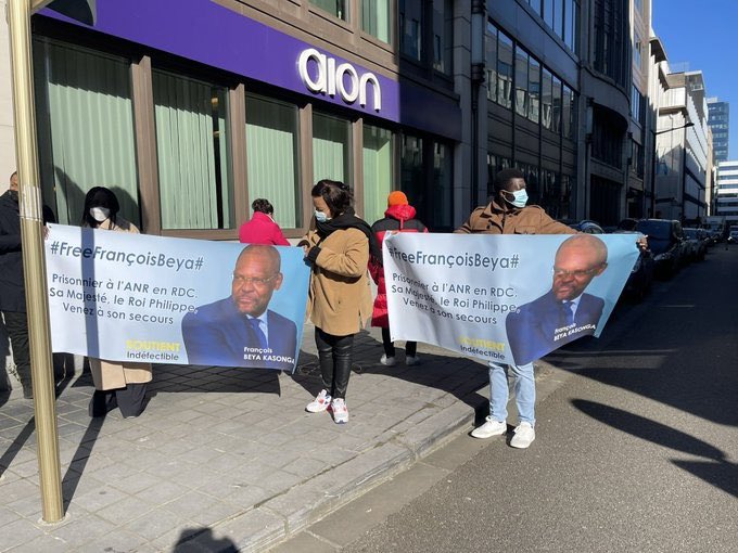 LitsaniChoukran's tweet photo. 6 millions de personnes ont marché pour la libération de François Beya DEMAIN à Bruxelles.. https://t.co/wJSF66137U