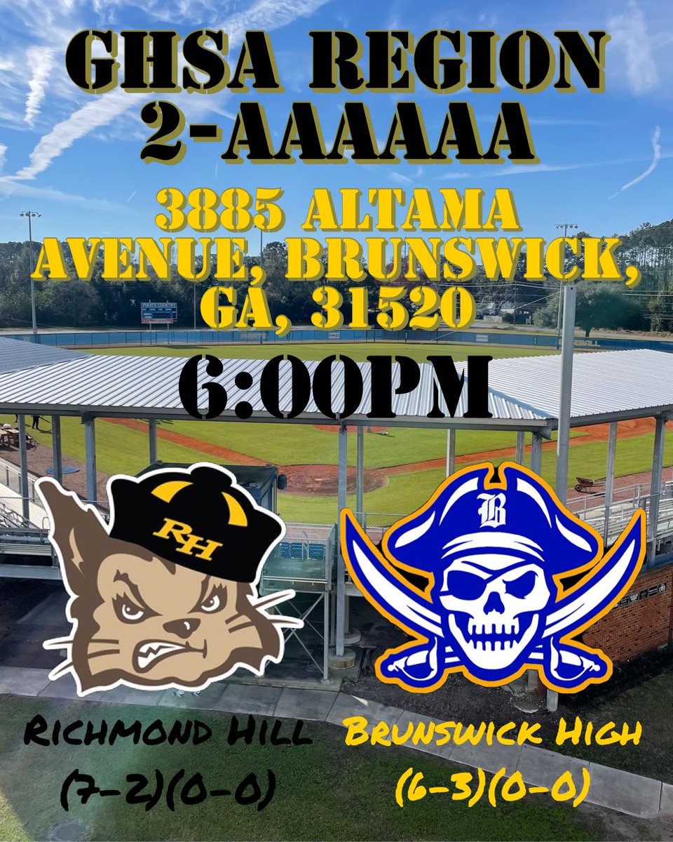 Brunswick Pirates Baseball tweet media