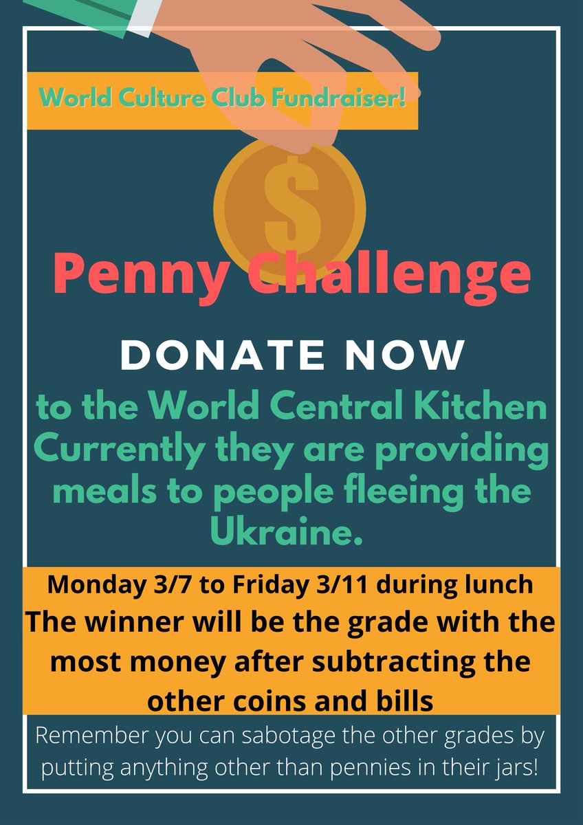 ColoniaMiddle's tweet photo. Join us for a great cause and some Patriot bragging rights! @SenoraClifford https://t.co/x0DhrPcsPP