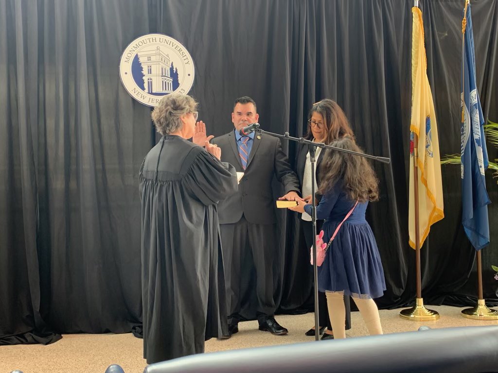 NJ College & University Public Safety Association tweet media