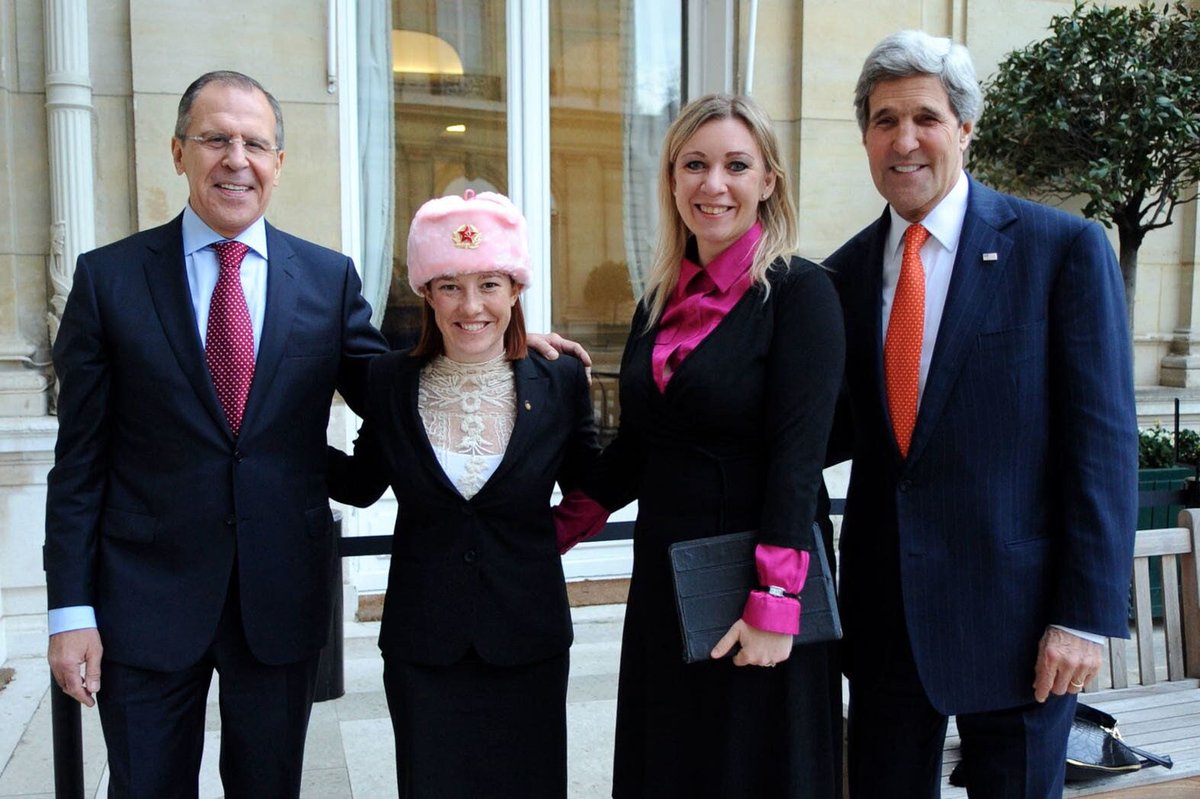 ErrolWebber's tweet photo. I’m sure communist mouthpiece, Jen Psaki would just LOVE to be reminded of THIS photo right about now… https://t.co/1jK6b5N6Bw