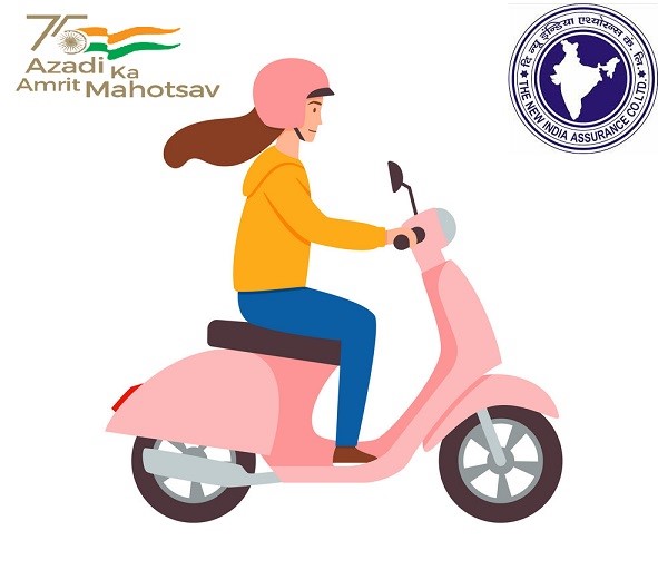 NewIndAssurance's tweet image. #WomensDay   #2wheelerinsurance #8thMarch 
@NewIndAssurance  salutes the Women Power &amp;amp; launching special rates for Insurance of 2 Wheeler registered in the name of Women.