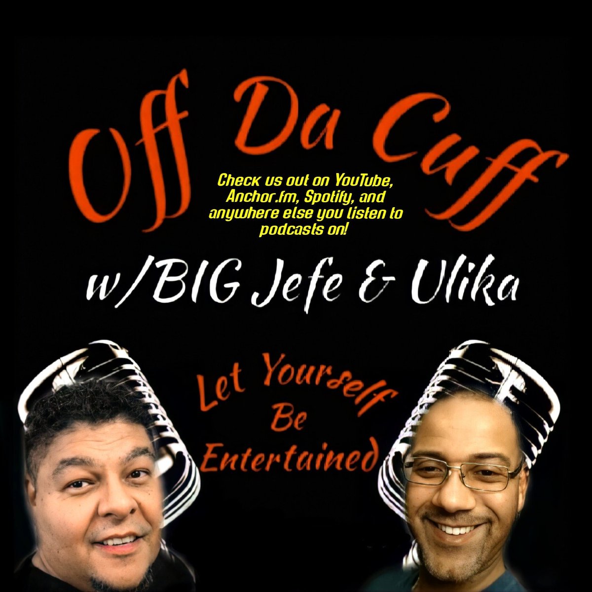 Off Da Cuff Podcast (@off_da_cuff) on Twitter photo 