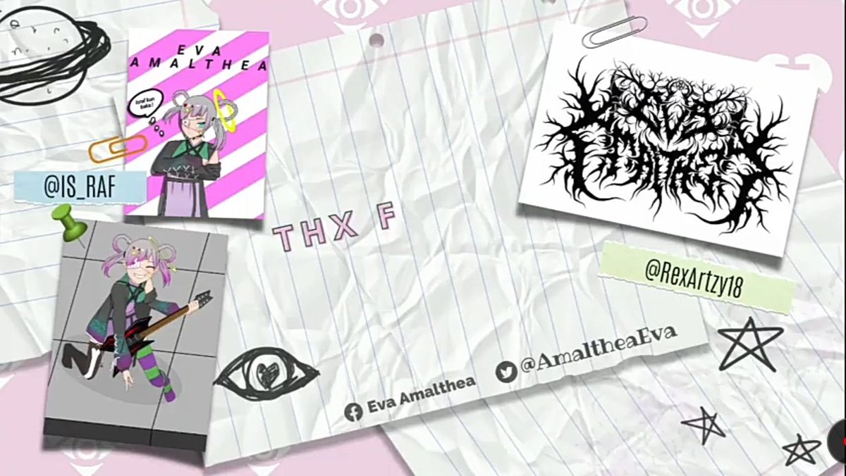 RexArtzy18's tweet photo. πΊπ
otsuEva
Thankyou for apreciating my fanart logo metalπ€
#createva
#evasentris
#evaamalthea
#vtuber
#fanart https://t.co/XNBZoPrL6u