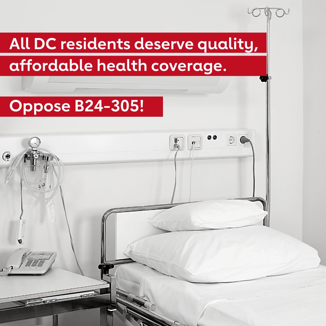 HeartOfGWR's tweet photo. Allowing junk insurance plans could make people pay more for less health care when they need it most. These plans are bad for anyone seeking care in the District. Oppose B24-305! @VinceGrayWard7 @charlesallen @brianneknadeau @marycheh @CMCHenderson #ProtectDCHealth https://t.co/gocYTa0DPZ