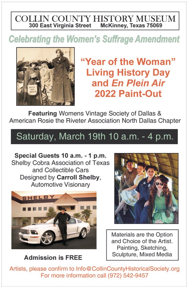 Collin County History Museum (@cchsmuseum) on Twitter photo 