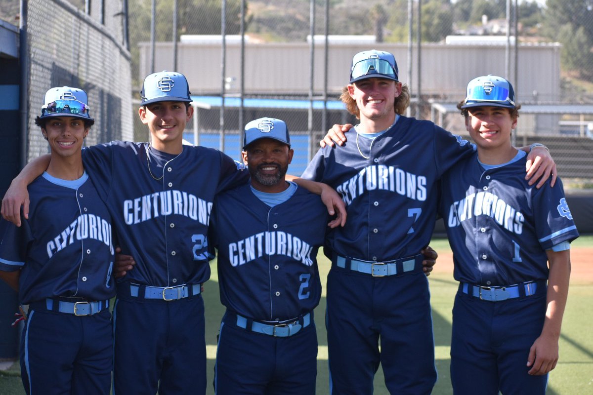 ElonMrevp26's tweet photo. Ready to rock and roll this week as we start league play against Valencia! Proud of this team and the work we’ve put in, now it’s time to go show it! Lets do this @Cents_Baseball ! https://t.co/KqgMdZQAPj