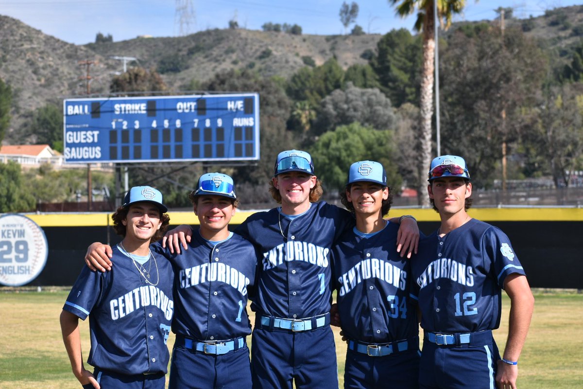 ElonMrevp26's tweet photo. Ready to rock and roll this week as we start league play against Valencia! Proud of this team and the work we’ve put in, now it’s time to go show it! Lets do this @Cents_Baseball ! https://t.co/KqgMdZQAPj