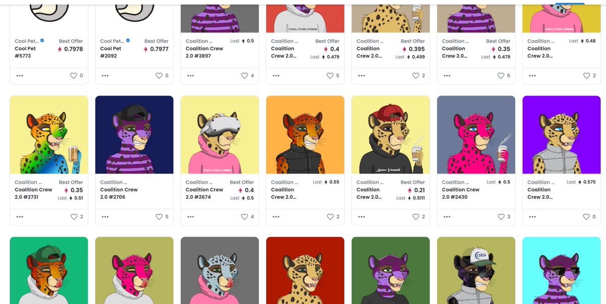 captain6171's tweet image. just swept up some @CCrewNFT. Love their mission which is similar to ours (Get Rich Make Impact) I'll be giving some of these to my audience (discord link in bio) because making $$ and making impact is what we're about