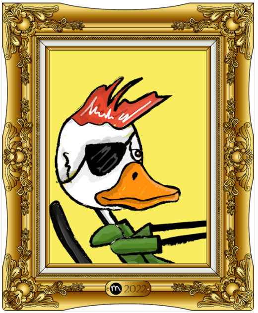 YoYoImToley's tweet photo. Nice mfer duck boi drop! Thanks @SlackerDuckPond 
#SlackerDuckPond #quack https://t.co/jafG9u5Nmi