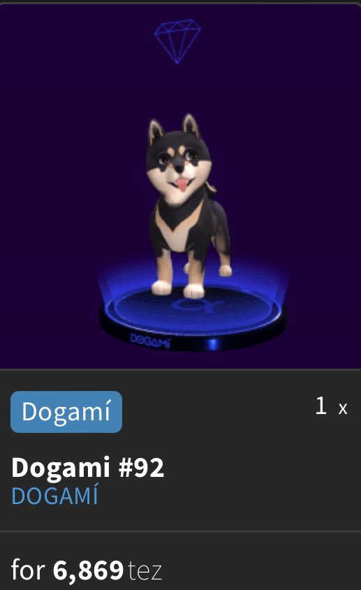 Dogami_News tweet media