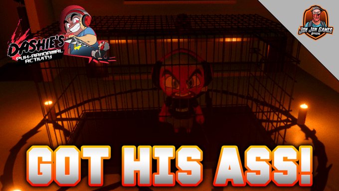 🚨NEW VIDEO🚨:  Dashie's Puh-ranormal Activity Gameplay [#01] https://t.co/zrsklmL7ed via @YouTube https://t<a href="/tag/madewithunity"class="tags"><span>#madewithunity</span></a><a href="/tag/gamedevelopment"class="tags"><span>#gamedevelopment</span></a>