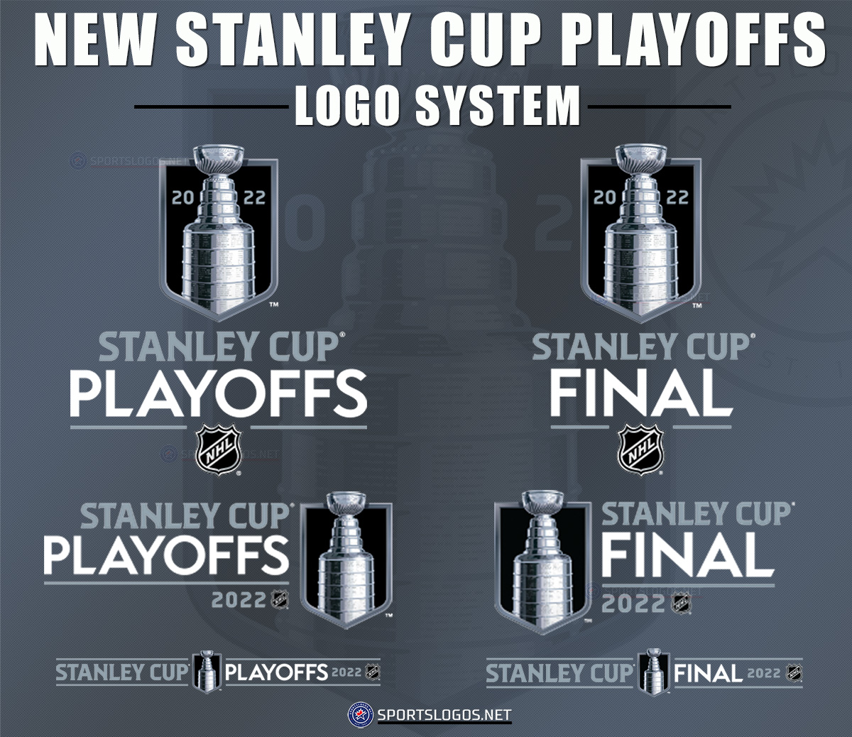 HbD InDepth: Stanley Cup Logo Change Up