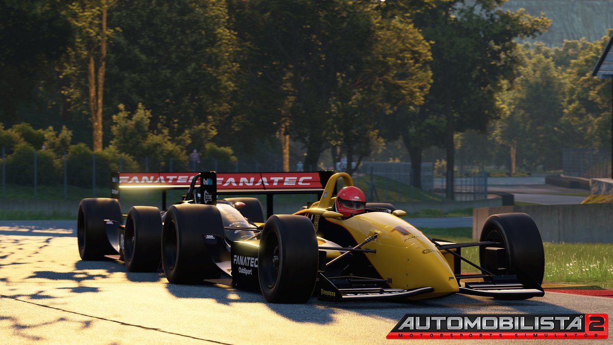 #AMS2 V1.3.4.0 is now live - this update adds the F-USA Gen1 class featuring the Reynard 95i and Lola T95/00 as the last component of the Racin´USA Pt2 DLC, along with various improvements &amp; bug fixes.

Full changelog here:
store.steampowered.com/news/app/10668…