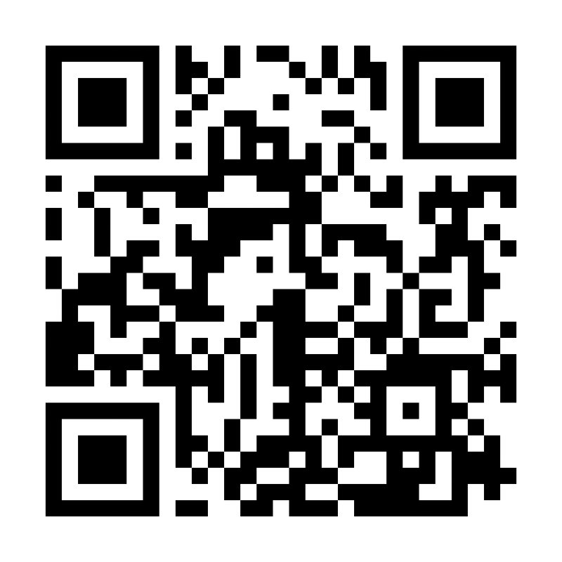 ciarancannon's tweet photo. This is a QR code for the register of pledges hosted by the Irish Red Cross which allows all of us to register accommodation and other services to assist Ukrainian refugees. Please RT and disseminate as widely as possible. Thanks, C. #meitheal 

Link here; https://t.co/YjCBu8QOSg https://t.co/x9sT8cwuv1