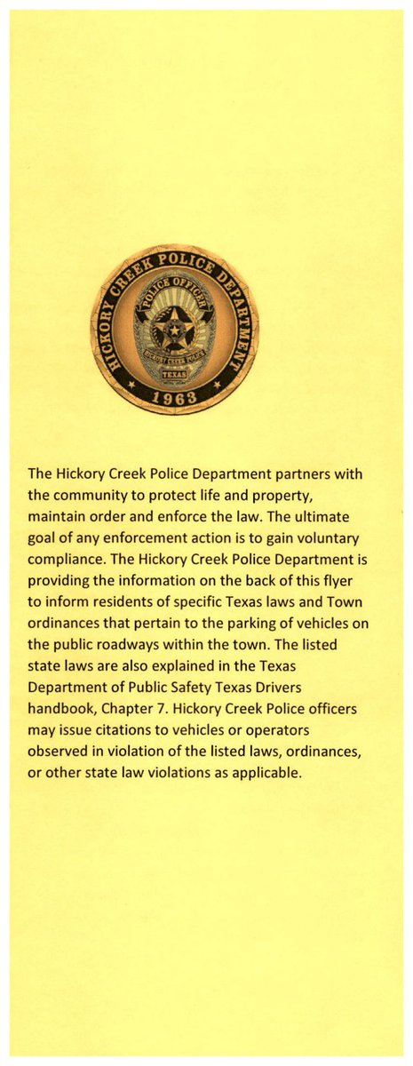 PoliceCreek's tweet photo. Neighborhood Parking Enforcement Project +Special Attention Steeplechase North+   Please see our facebook for the full post! https://t.co/3glq41n7gJ https://t.co/mDoCRnd013