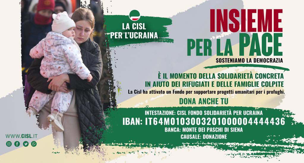 CISL Nazionale tweet media