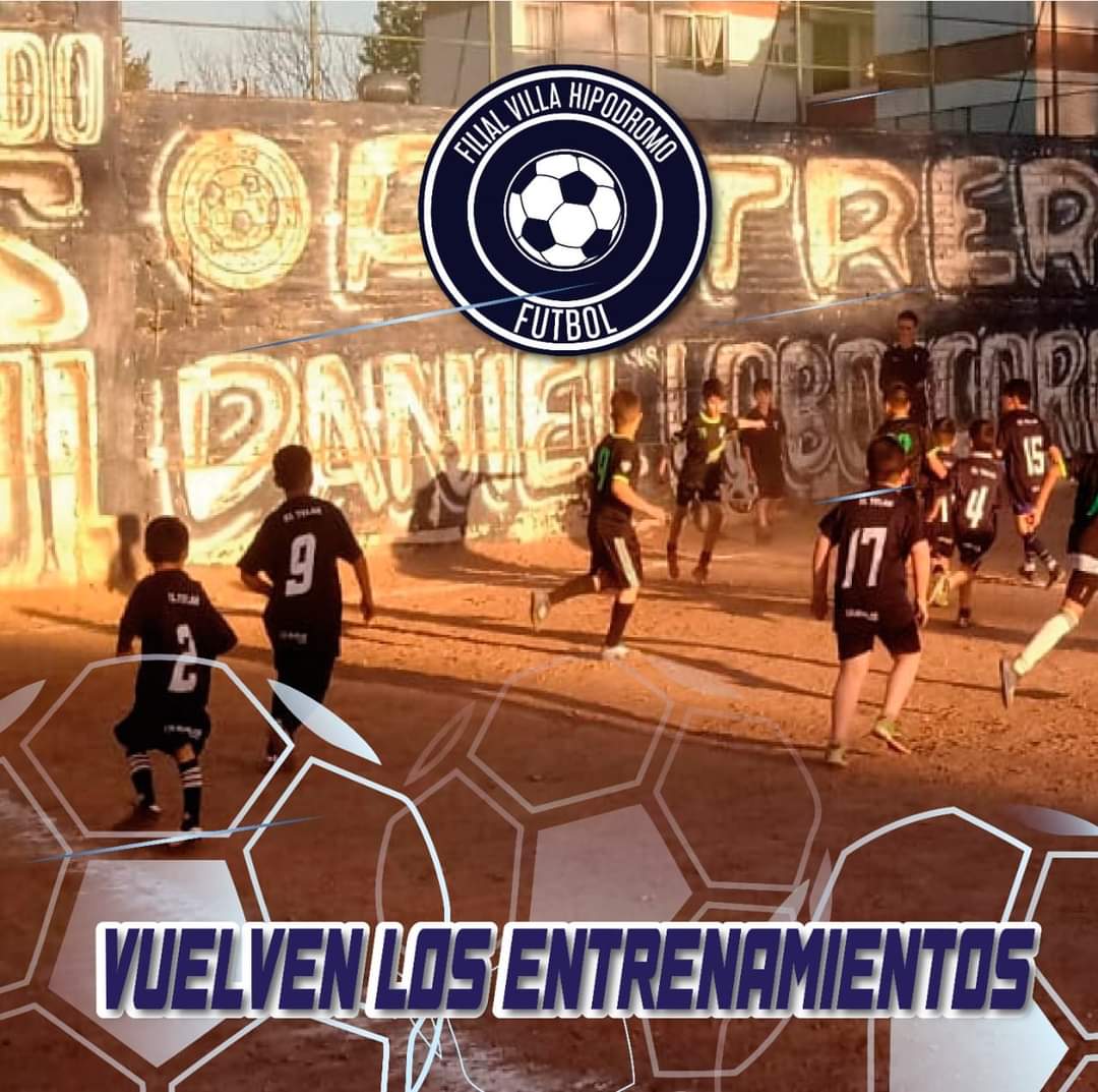 Vhipdromo's tweet photo. Vuelve la escuelita 💪⚽
Te esperamos!!
🗓️ 8 de MARZO
⏱️ A partir de la 18hs
🏟️Plaza Sgto Cabral (detrás de los Monoblock Laprida)
🧒Categorías 2007 a 2015 https://t.co/Q6vMSHi1y6
