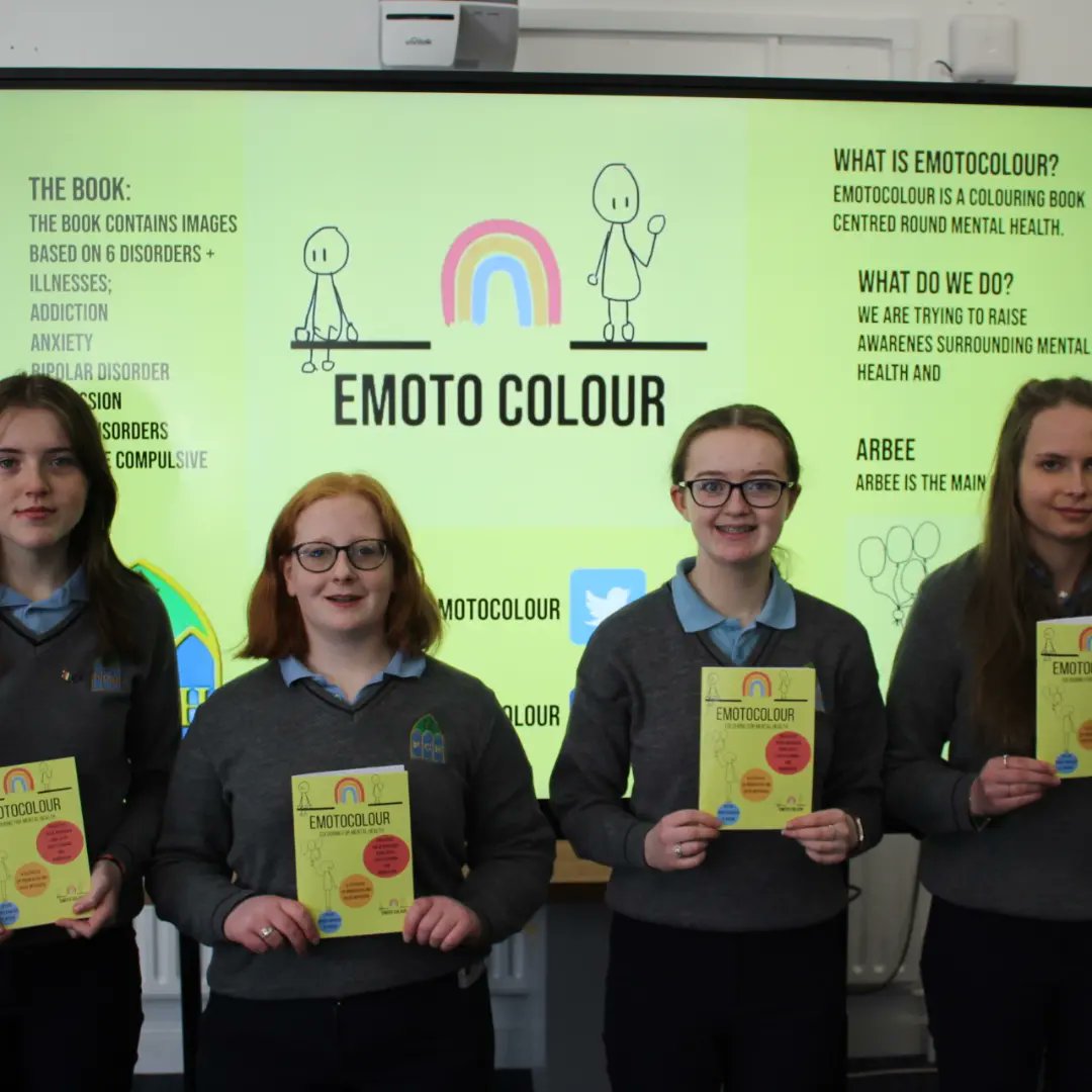 FionaMccallion2's tweet photo. TY Enterprise.  Three fantastic teams with three innovative products.  Well done all! @PresHeadford @PCHParents @StudentEntProg #studententerpriseawards2022 https://t.co/MXV9r9ixxF