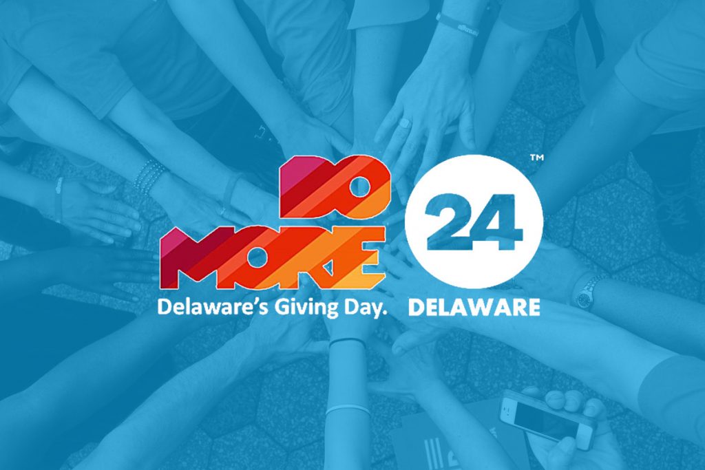 THANK YOU!!!
During last week's #DoMore24DE, Read Aloud Delaware raised $11,936!  We appreciate your support to help us further our mission of ensuring that each preschool child in Delaware is regularly read to one-on-one.