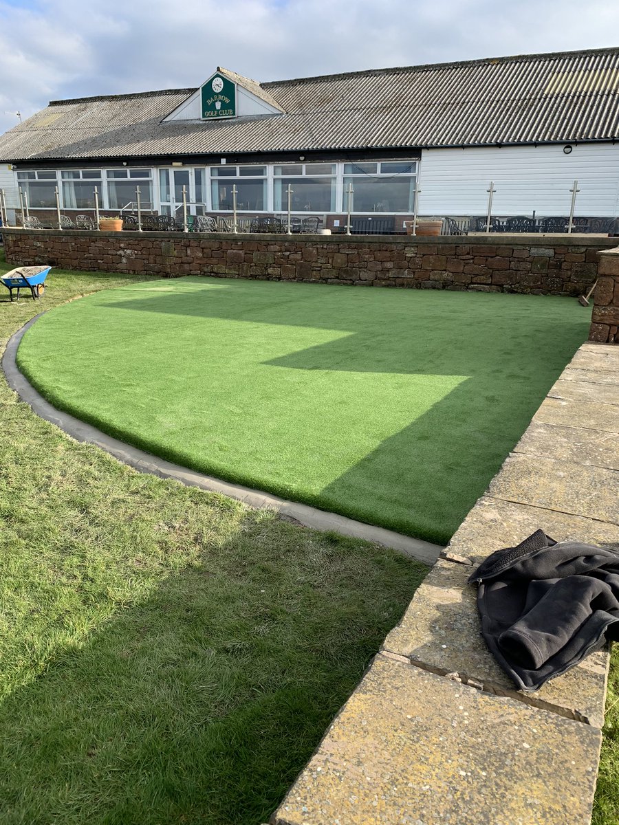 BGCgreenkeepers tweet picture