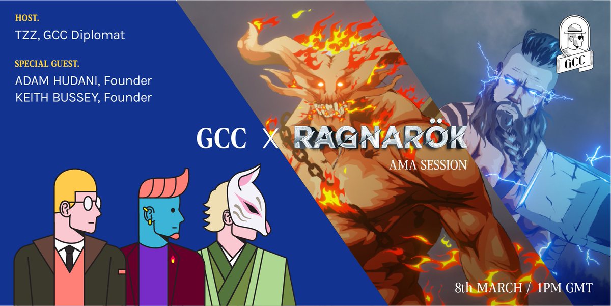 End of Days: Ragnarök tweet media