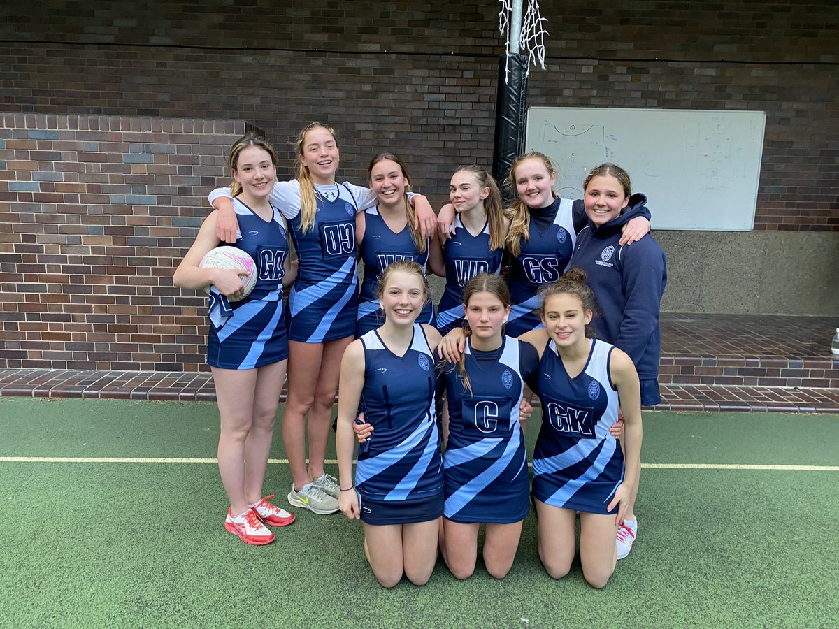 FHS_SW1_Sport's tweet photo. Very well done to the U18 netball team playing in a competitive game against @CLSGgirls in their final game of the season! https://t.co/yjlJmJQyY9