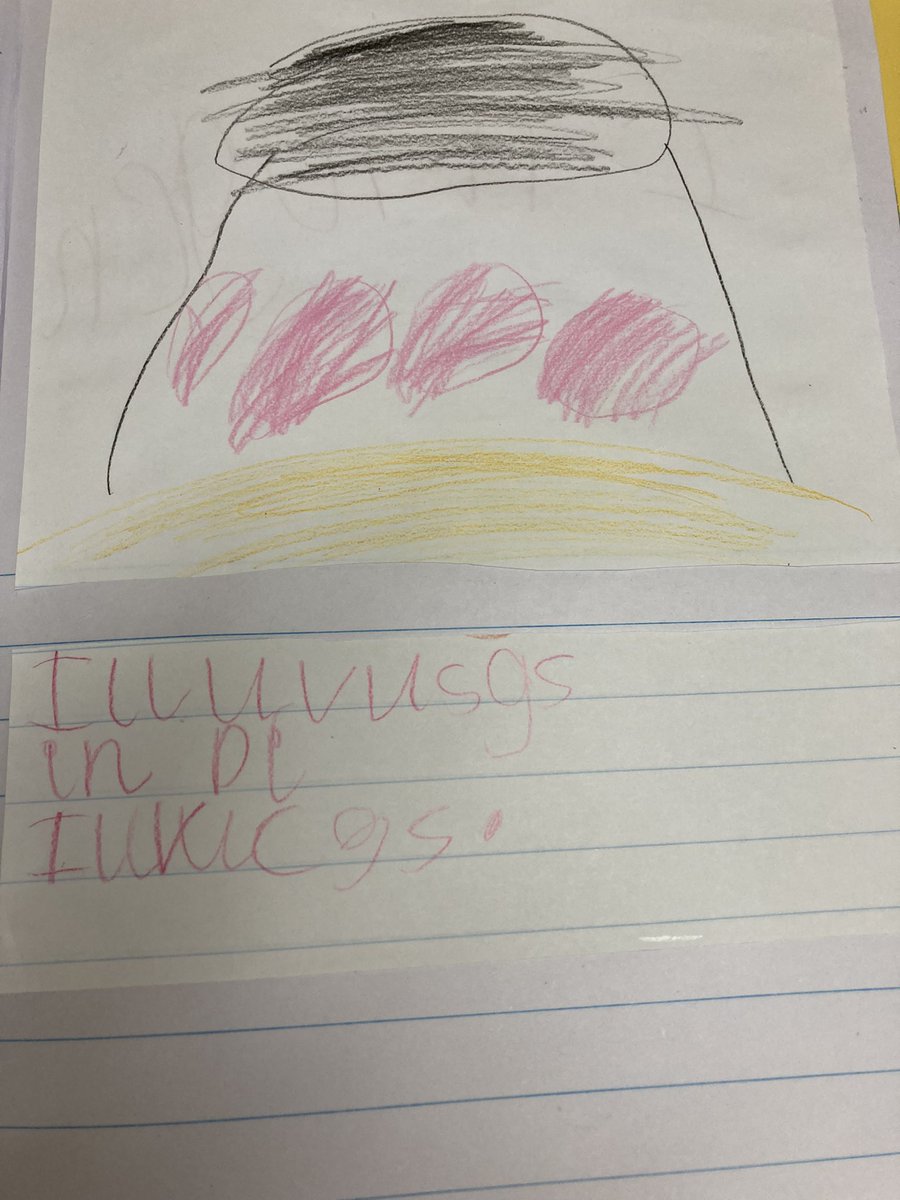 Reception_BG's tweet photo. 2/2 - They’ve also created drawings of the incubators. Some children have labelled their pictures, whilst others have been practising to write sentences. #BG #EYFS #Lifecycle #eggciting #markmaking https://t.co/ZQqY1pz40A