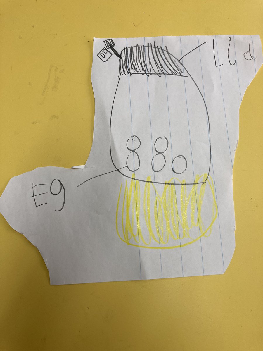 Reception_BG's tweet photo. 2/2 - They’ve also created drawings of the incubators. Some children have labelled their pictures, whilst others have been practising to write sentences. #BG #EYFS #Lifecycle #eggciting #markmaking https://t.co/ZQqY1pz40A