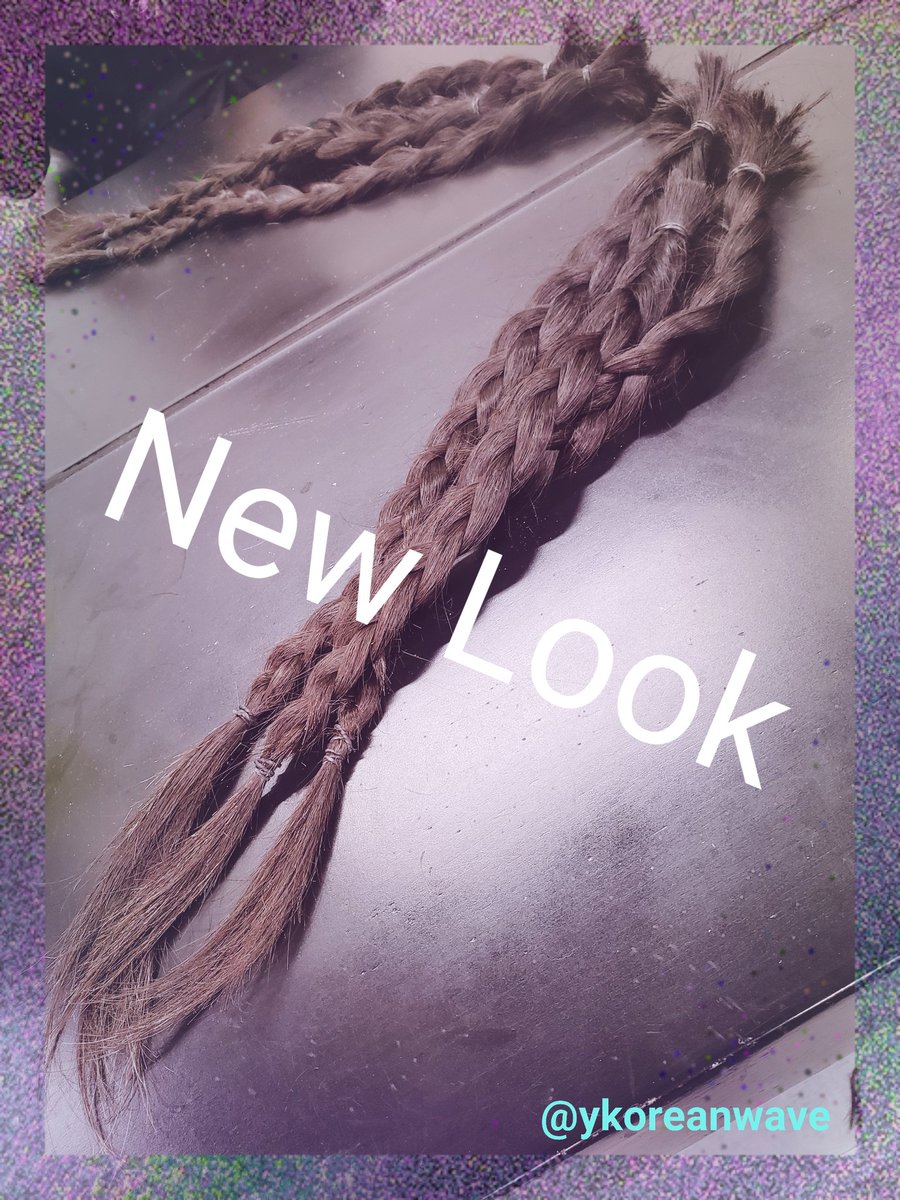 ykoreanwave's tweet photo. Ya con la esperanza de mejoras después de la pandemia... mejoras a uno mismo.
헤어 스타일 변경!
#BackToColor #KPopLook #IdolFashion
#YKW #YKoreanWave #즐KoreanWave https://t.co/XbkSaVrndX