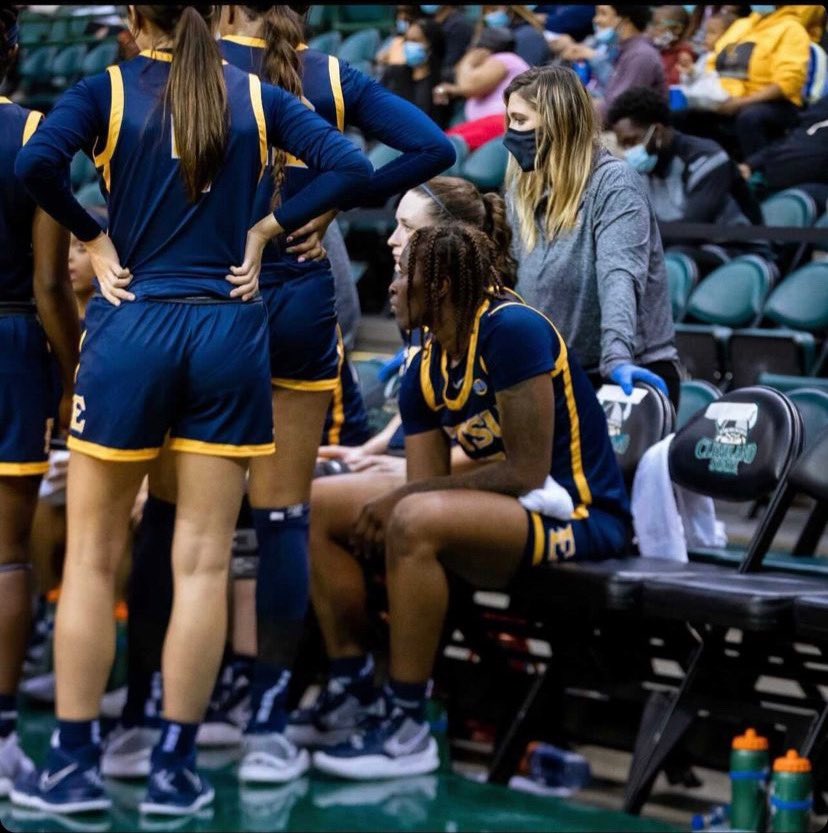 ETSUSportsMed's tweet photo. Today we recognize our @ETSU_WBB AT Mandy Prusak!!!
Mandy was born in Baltimore and grew up in Shrewsbury Pennsylvania.           She studied athletic training at The University of Miami and got her masters at The University of Alabama. https://t.co/mTmkTFvywZ