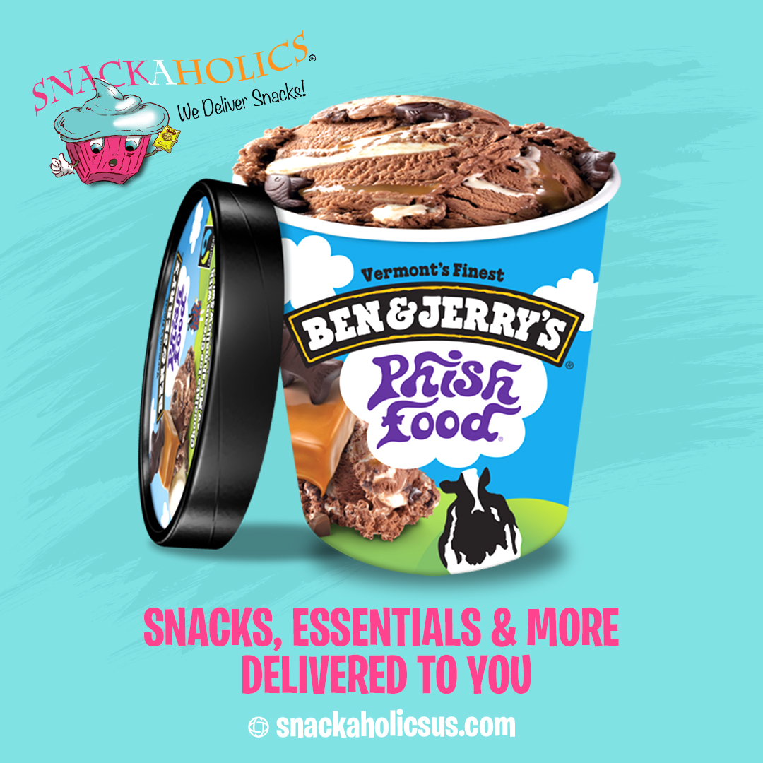 Snackaholics ™ Food & Snack Delivery on Twitter "Ooey Gooey