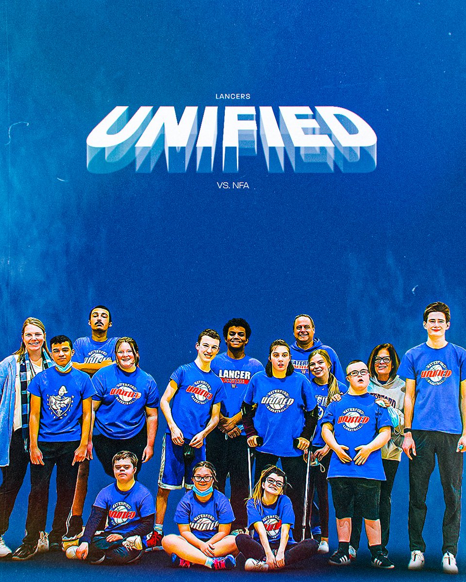 Tomorrow (3/8/22) our Lancer Unified Athletes will be competing at the <a href="/GoECCAthletics/">ECC Athletics</a> Basketball Tournament. Please wish them luck!!! <a href="/ciacsports/">CIAC Sports</a> <a href="/LancerNation01/">Lancer Nation</a> <a href="/LancerHoops/">WHS Boys' Basketball</a> <a href="/LancerWBball/">WHS Girls Basketball</a> <a href="/KirstenCoach/">Coach Kirsten</a> <a href="/SOCTconnecticut/">Special Olympics CT</a>  <a href="/NFA_Athletics/">NFA Wildcats</a> <a href="/TheDayCTsports/">The Day sports</a>