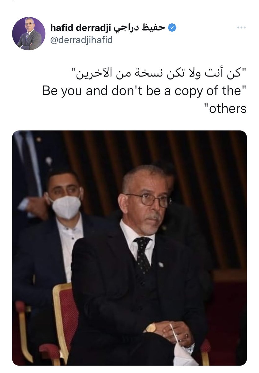 أنت النسخة المثالية من الإعلامي المرتزق
ولا تريد أن تكون مثل الآخرين لأنك لن تجد من يغدق  عليك المال  مقابل نفاقك