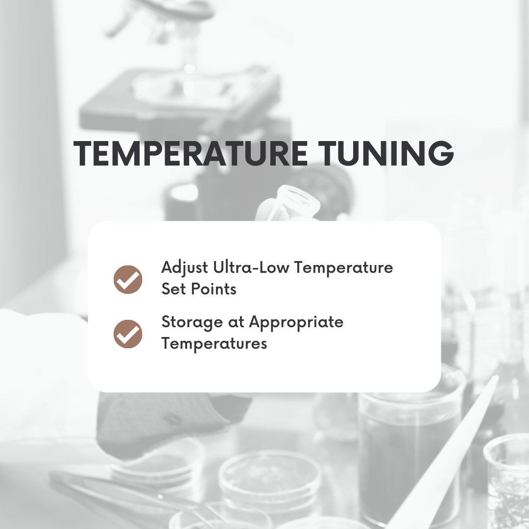 GreenPenn's tweet photo. Did you know? One ultra-low temperature freezer can consume as much energy as a single-family home every day!

This week, check out how easily you and your lab can monitor and control freezer temperatures for maximum energy efficiency.

For more, check out https://t.co/tcLAJ6cixg https://t.co/w2yDJ2u2V9