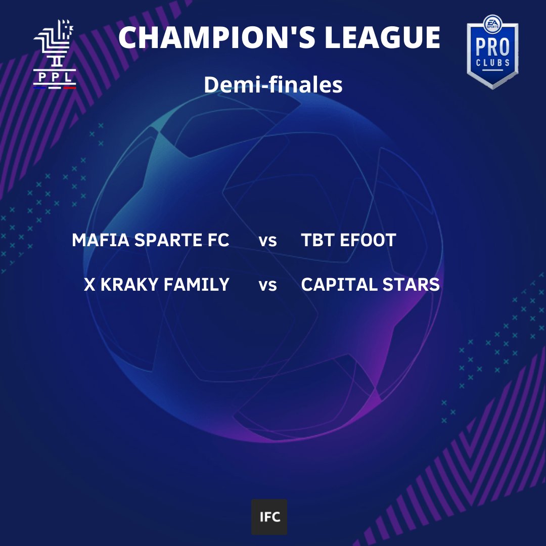 Ligue PPL tweet media