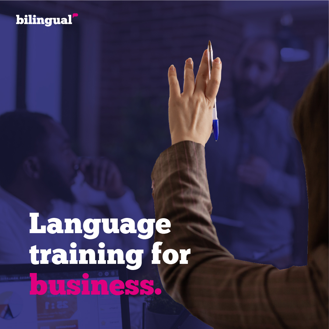 Bilingualls's tweet photo. The language training for business provides maximum flexibility and it is customizable according to the specific requirements of the company.
Our courses take you from the basic level (A1) to the advanced level (C1)

Want to know more? Write us to info10@bilingualls.com
#LANGUAGE https://t.co/W6HNmzEhZj