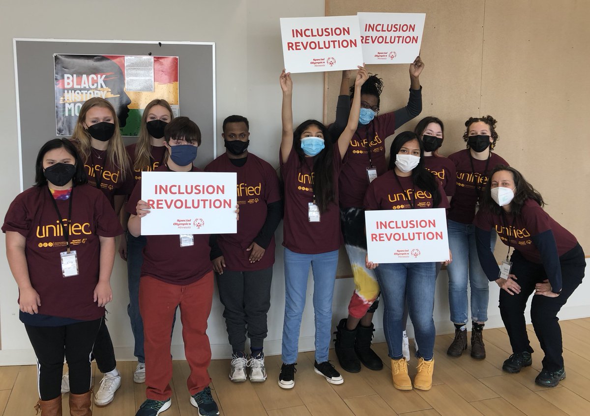 Introducing our inaugural Minneapolis Public Schools High School Unified Leadership Board 2022! We are so proud of our 10 student leaders representing Roosevelt, Edison, and Southwest High Schools! #UnifiedGeneration #InclusionRevolution <a href="/MPS_News/">Minneapolis Public Schools</a> <a href="/SONorthAmerica/">SONA</a>