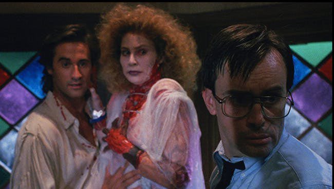 Horror Daddies Podcast tweet media