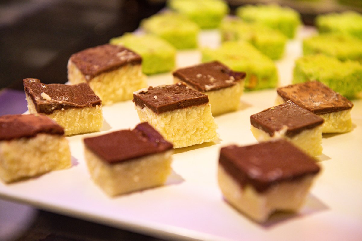 Our delicious desserts. 😘 Because you deserve a treat!