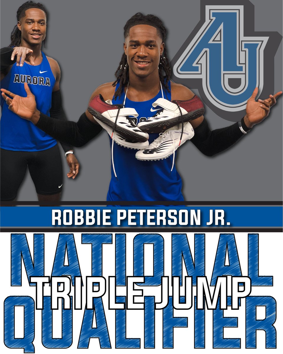 Aurora University Cross Country/Track & Field tweet media