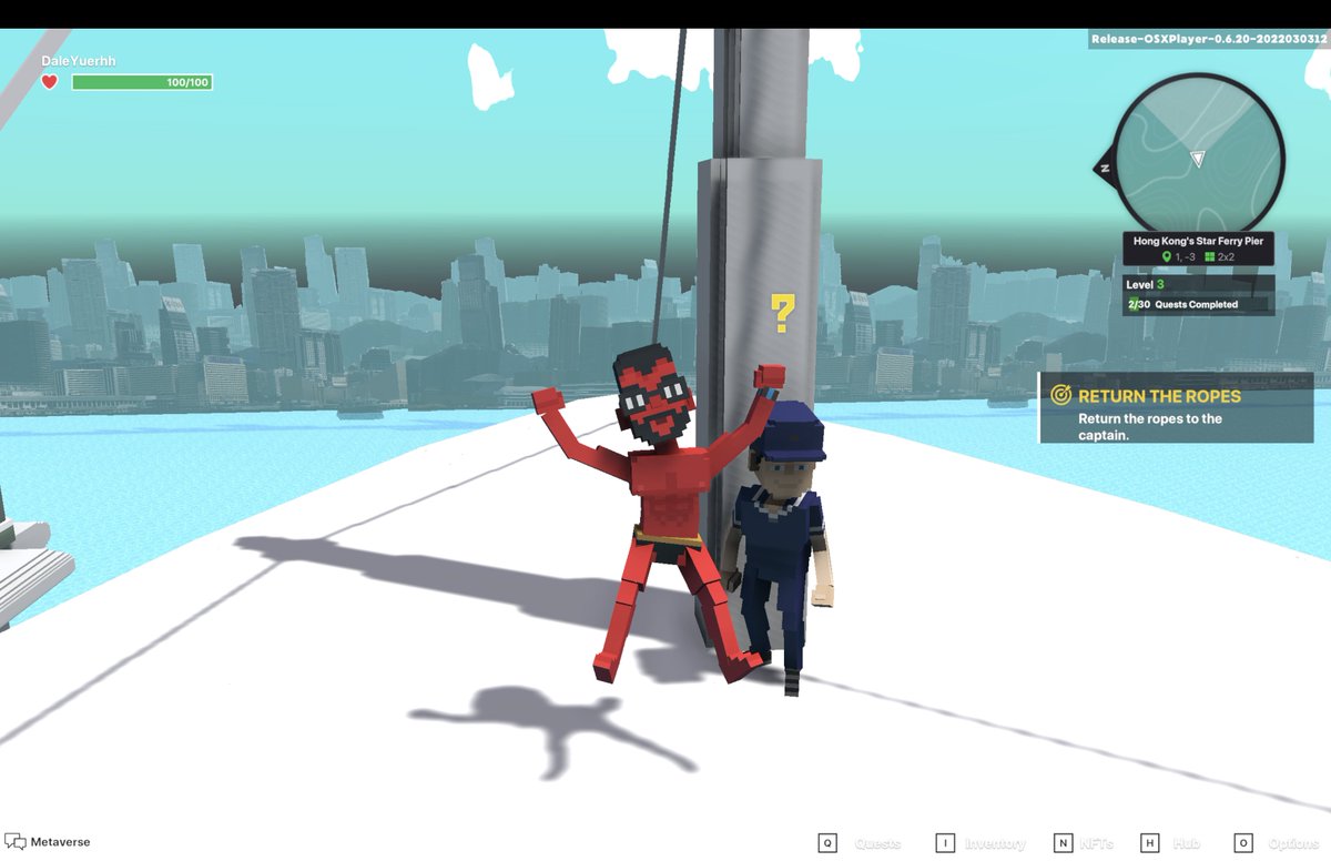 asd45124878's tweet photo. @Sue_FDStudio @TheSandboxGame Fun^.^ https://t.co/i0wkT8bV3z