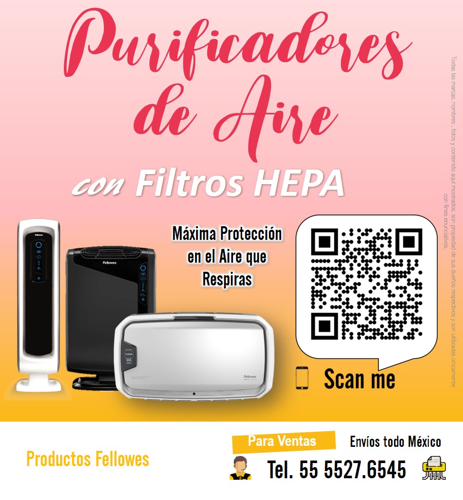 fellowesventas's tweet photo. Para la nueva normalidad, una de las recomendaciones que expertos dan "Uso de purificadores de aire con filtro HEPA " como lo purificadores de aire #Fellowes 
👁️Purificador de aire Profesional:  https://t.co/j1J7p7zYU4
👁️Para Casa Oficina: https://t.co/GTgzZsDdaA #FelizLunes https://t.co/L5O15IOAiL
