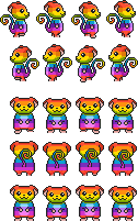 PerkyPikaNFT's tweet photo. Who's going to have rainbow pika as your in game sprite?

5🍃for RT

#NFTCollection #NFTCommumity #NFTartist  #NFTGame #SolanaNFTs #Solana #P2E https://t.co/xNemEP1zFy
