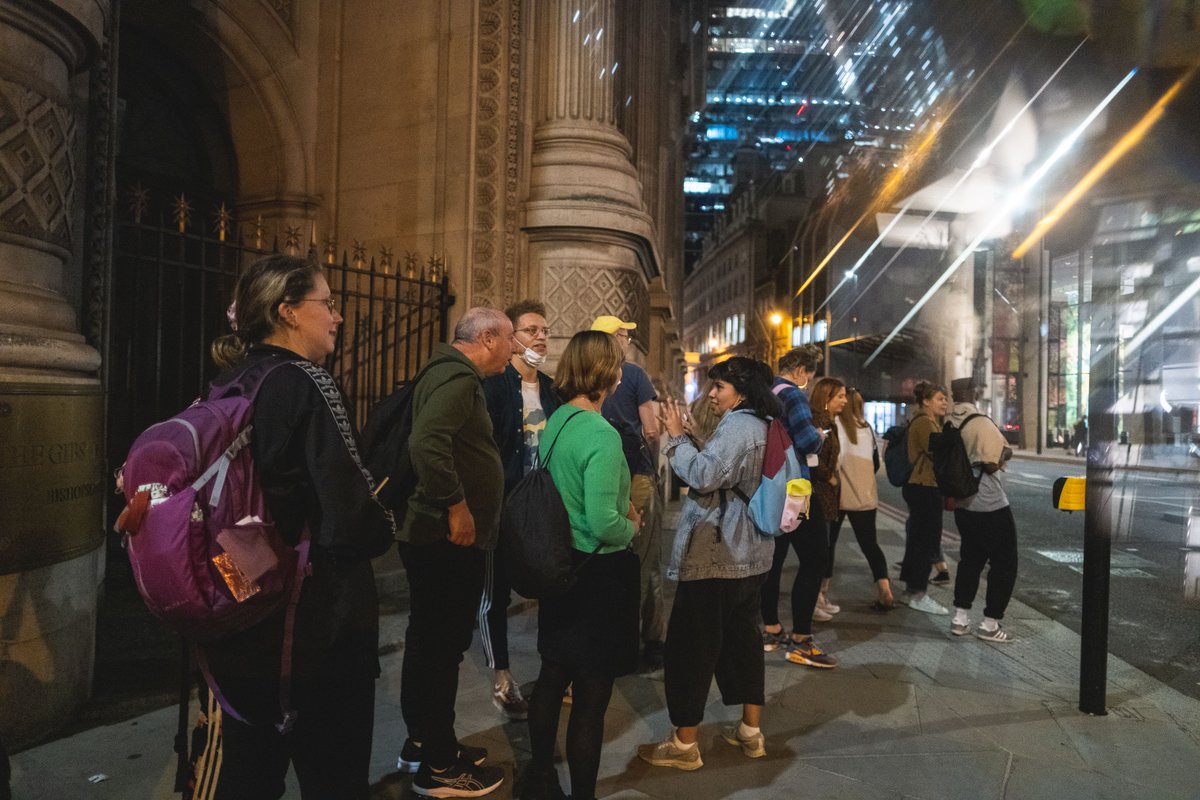 _ArtReach's tweet photo. Let's explore Leicester together in a very unique way!

Together with @FuelTheatre and @themidnightrun, we're excited to bring to you #TheMidnightRun - a 6-hour participatory experience on 25 &amp; 26 March!

Find more info here https://t.co/u9PRGlhS5k
Images: Poetry Film Productions https://t.co/pl2SjLHfP7
