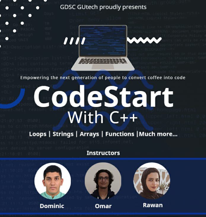 GDSC - German University of Technology in Oman tweet media