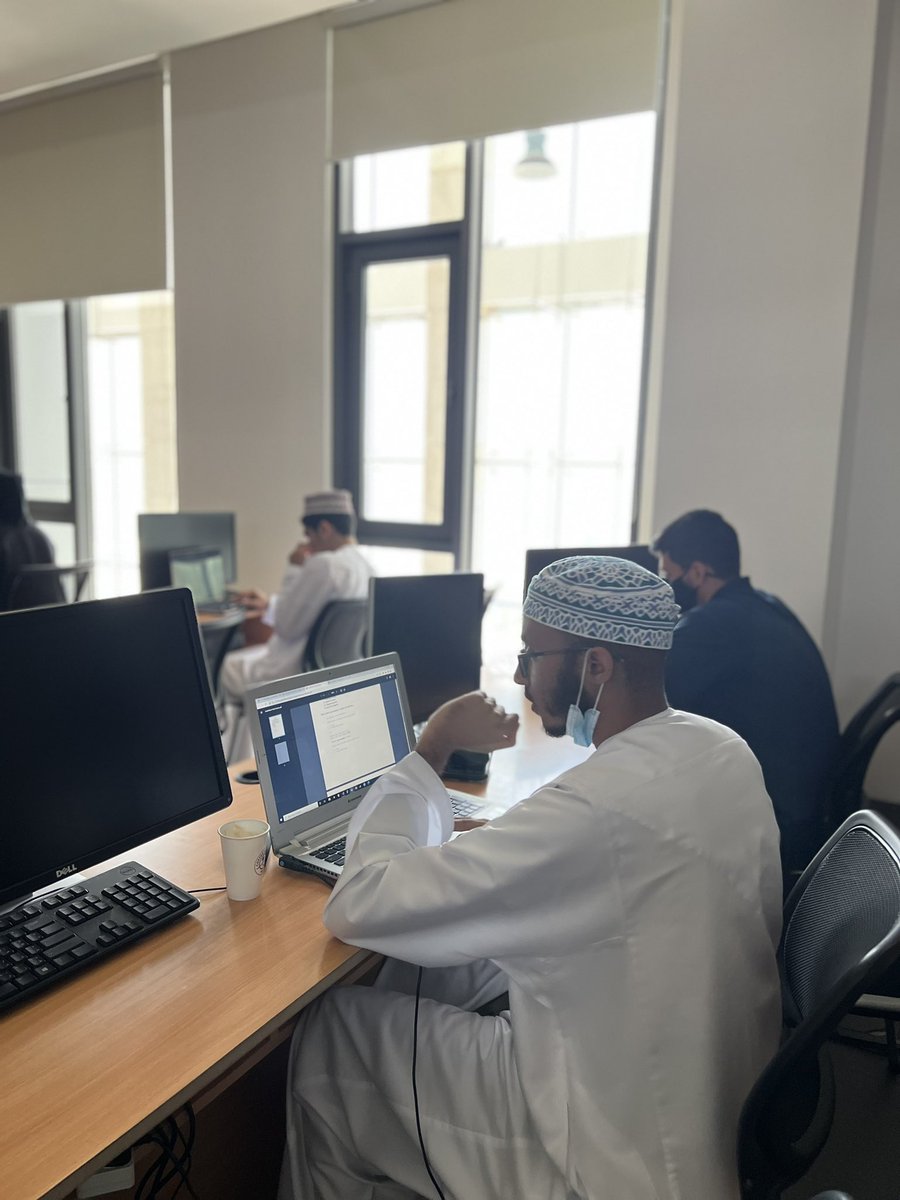 GDSC - German University of Technology in Oman tweet media