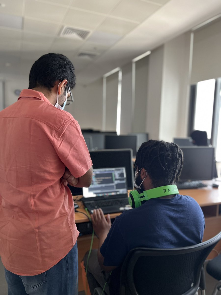 GDSC - German University of Technology in Oman tweet media