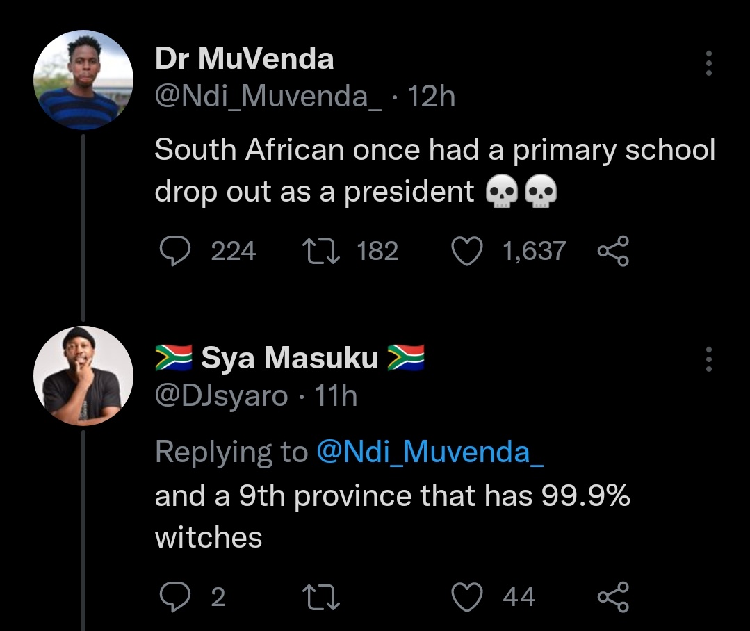 destinyzee's tweet photo. 🤣🤣🤣Kanti yini Vele ngani?

Incase you missed it https://t.co/54T7NqtlJ0