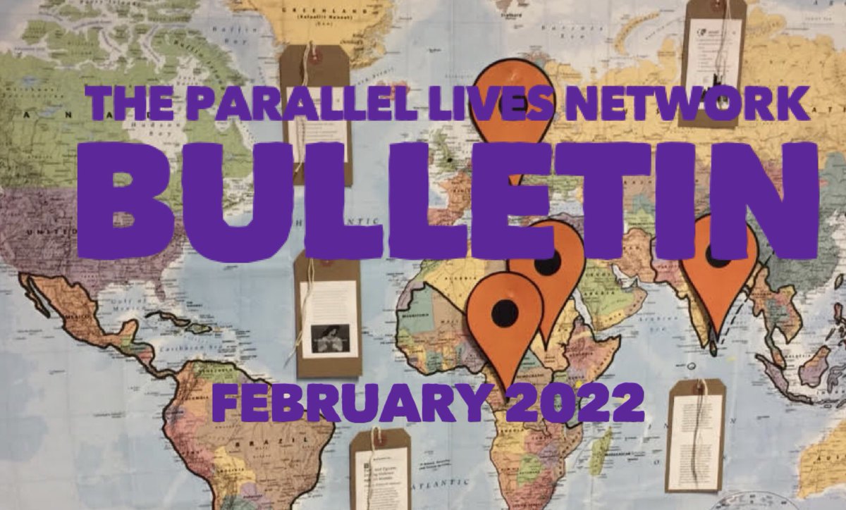 Tina Barton (@tinawotbox) on Twitter photo Check out the latest <a href="/thepl_network/">Parallel Lives Network</a> #NetworkBulletin all the latest updates <a href="/pv11Panos/">Panos Vostanis</a> <a href="/DocMediaCentre/">Documentary Media Centre</a> <a href="/coloursofleic/">Coloursofleicester</a> <a href="/KulsumHafeji/">Kulsum Hafeji</a> <a href="/Freedom_youth14/">Freedom Youth Club</a> #ParallelLivesNetwork
youtu.be/iYx8pvJt5dM Check out the latest <a href="/thepl_network/">Parallel Lives Network</a> #NetworkBulletin all the latest updates <a href="/pv11Panos/">Panos Vostanis</a> <a href="/DocMediaCentre/">Documentary Media Centre</a> <a href="/coloursofleic/">Coloursofleicester</a> <a href="/KulsumHafeji/">Kulsum Hafeji</a> <a href="/Freedom_youth14/">Freedom Youth Club</a> #ParallelLivesNetwork
youtu.be/iYx8pvJt5dM